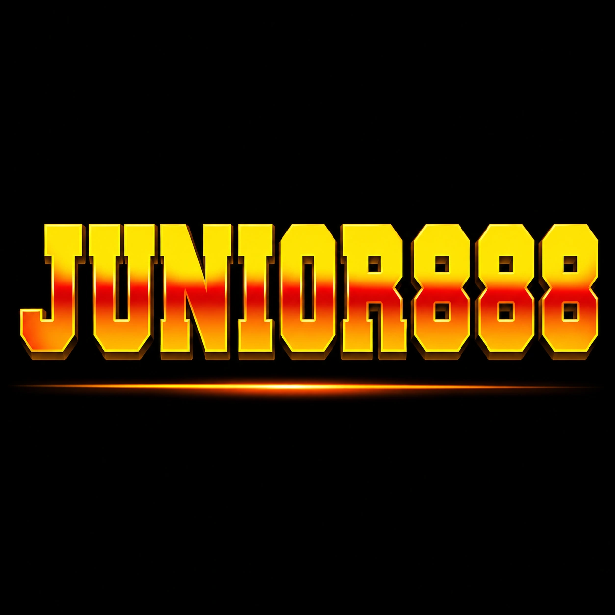 junior888 App APK Terbaru APK Resmi — ikon aplikasi