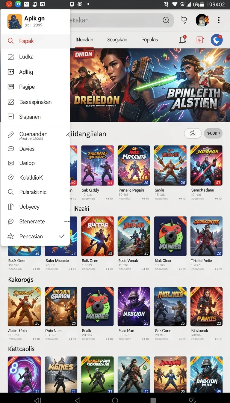 Screenshot Download ular288 APK untuk Android nomor 1