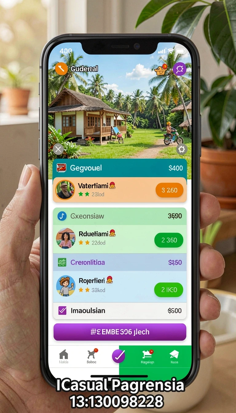 Screenshot pakbostogel App APK Terbaru nomor 1