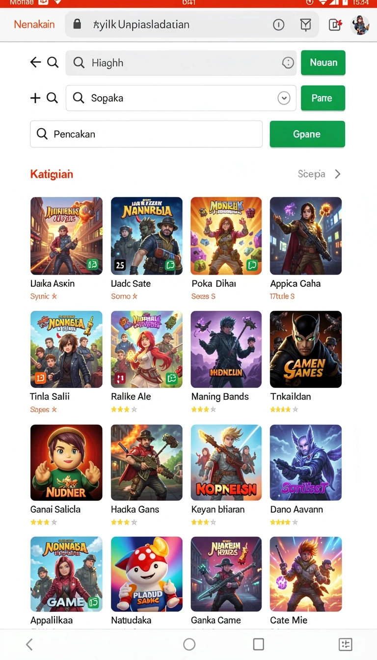 Screenshot penaslot App APK Terbaru nomor 3