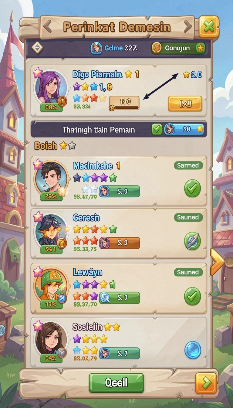 berkat4da – Situs Terpercaya Indonesia | Slot & Casino 2026
